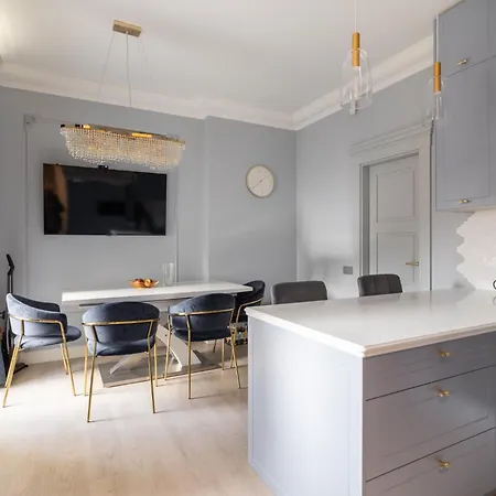 Bluebella Apartamento Riga