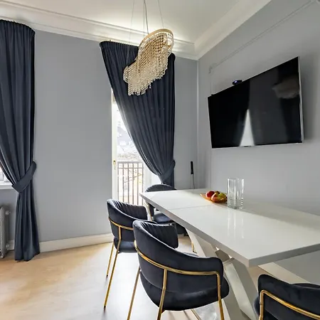 Bluebella Apartmán Riga